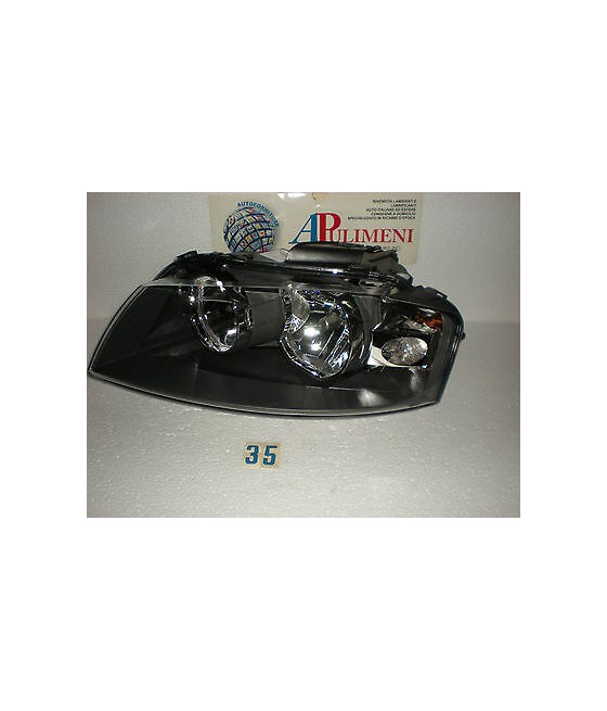 LPH542 PROIETTORE FARO SX...