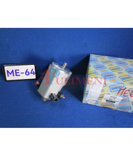 ELETTROMAGNETE SOLENOIDE MOTORINO AVVIAMENTO NIKKO KOMATSU CATERPILLAR 24V ORME