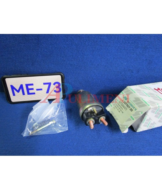 03750700 NE362 681438 ELETTROMAGNETE SOLENOIDE MOTORINO AVVIAMENTO PEUGEOT 504 D