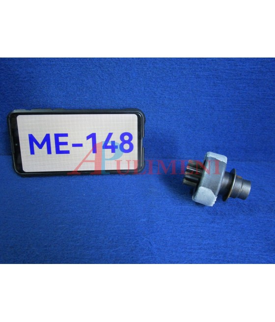 1798 183515 NE882 594041 PIGNONE MOTORINO AVVIAMENTO PEUGEOT 404 405 PICK UP DS