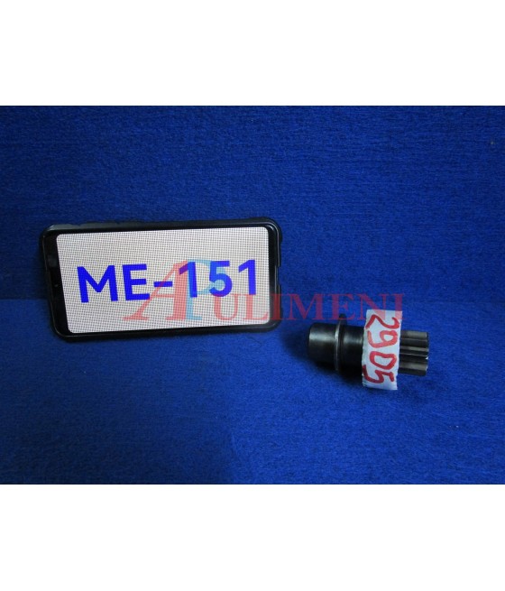 PIGNONE MOTORINO AVVIAMENTO PEUGEOT 504 604 RENAULT R30 TALBOT TAGORA