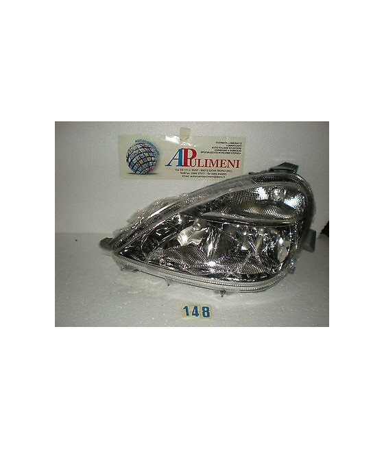 38610 FARO PROIETTORE SX H4...