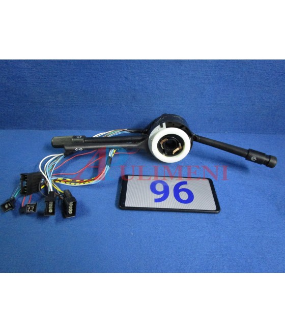47030 181777480 DEVIOLUCI FIAT DUCATO 290 RESTYLING 90- PANORAMA CON TERGILUNOTTO