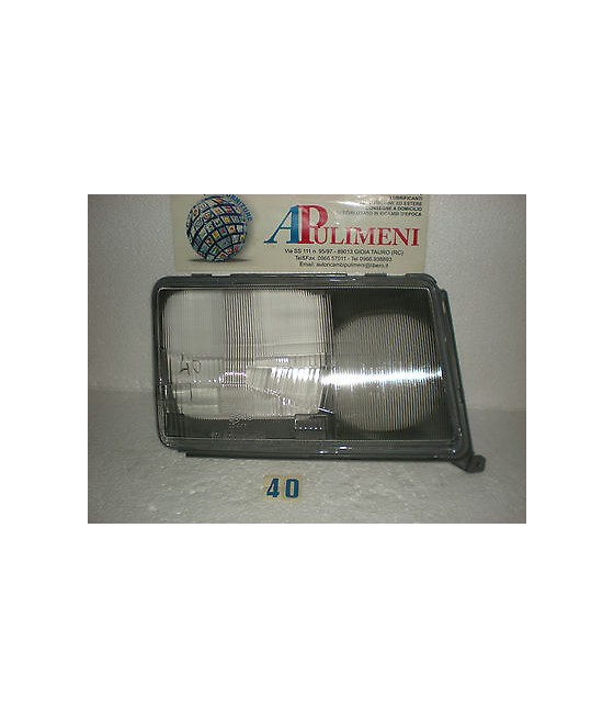 V0118 VETRO FARO (GLASS...