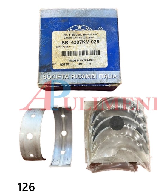 VPM91657 SERIE BRONZINE...