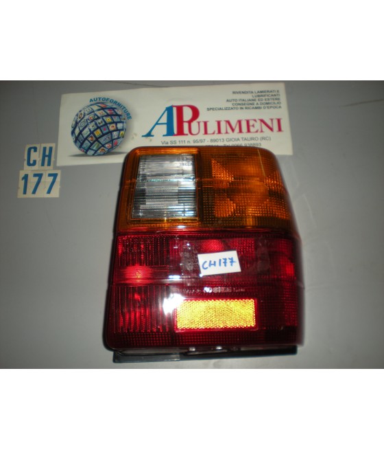 FANALE POSTERIORE DX FIAT UNO MK1 83-89 FIAT SIEM