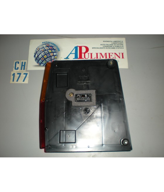 FANALE POSTERIORE DX FIAT UNO MK1 83-89 FIAT SIEM