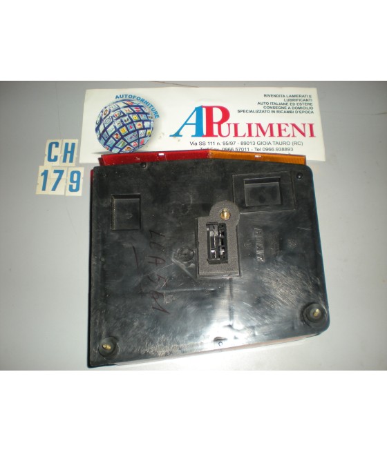 FANALE POSTERIORE DX FIAT UNO MK1 83-89 SEIMA