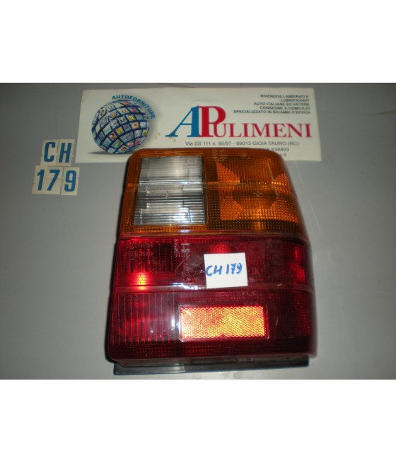 FANALE POSTERIORE DX FIAT UNO MK1 83-89 SEIMA