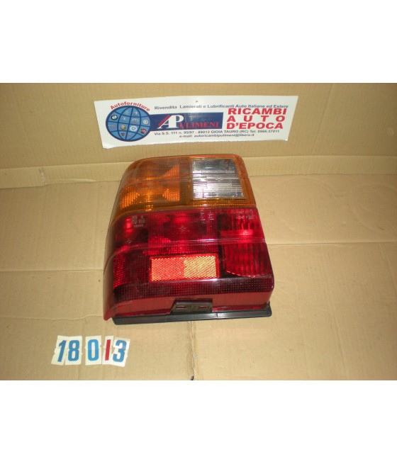 FANALE POSTERIORE DX FIAT UNO MK1 83-89 VERALUX