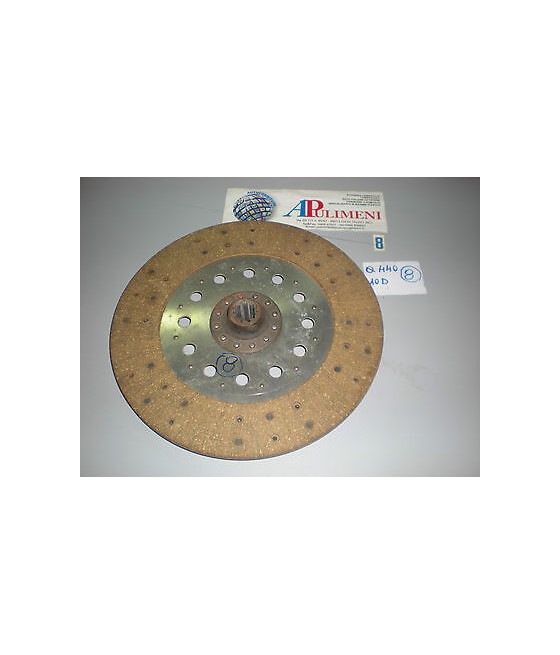 DISCO FRIZIONE (CLUTCH)...