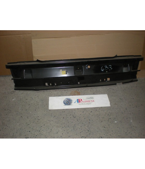 7751666868 TRAVERSA RIVESTIMENTO POSTERIORE RENAULT R19 88-92 ORIGINALE