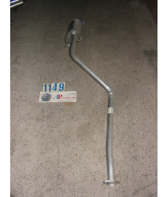 162706 MARMITTA CENTRALE...