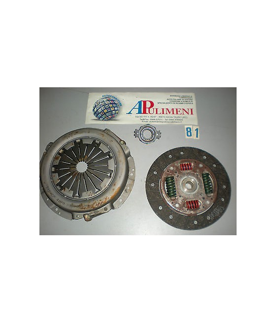 KIT FRIZIONE (CLUTH) (3-PEZZI) CITROEN XM ZX PEUGEOT 306 308 605 2.0 Ø 215 VALEO