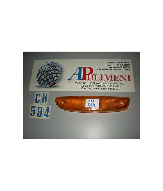 PLASTICA FANALE ANTERIORE...