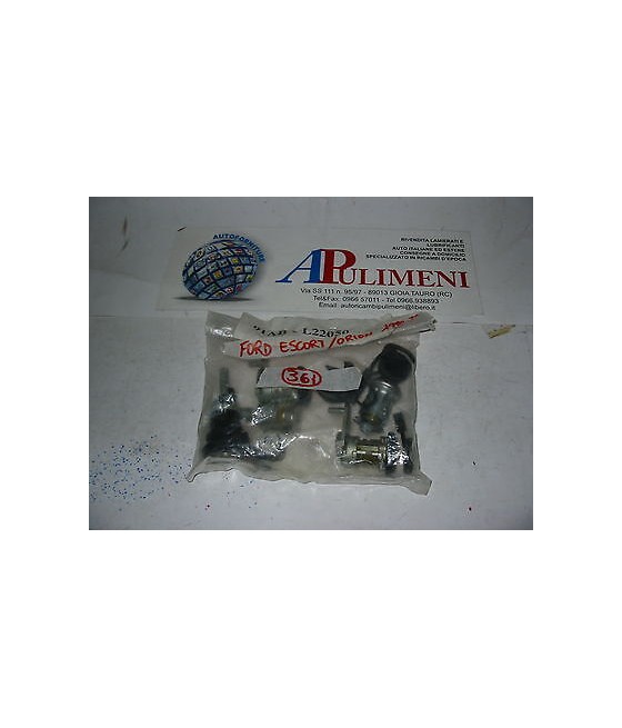 KIT CILINDRETTI PORTA FORD...