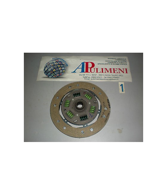 D079S DISCO FRIZIONE (CLUTH...