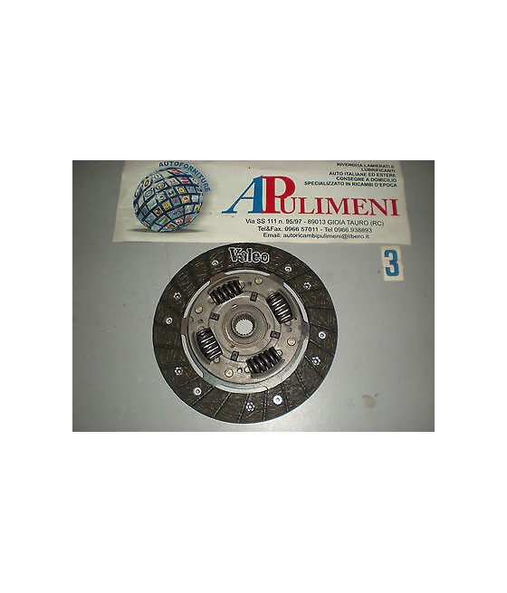 D637S DISCO FRIZIONE (CLUTH...