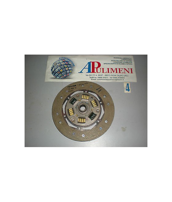 D636S DISCO FRIZIONE ø200...