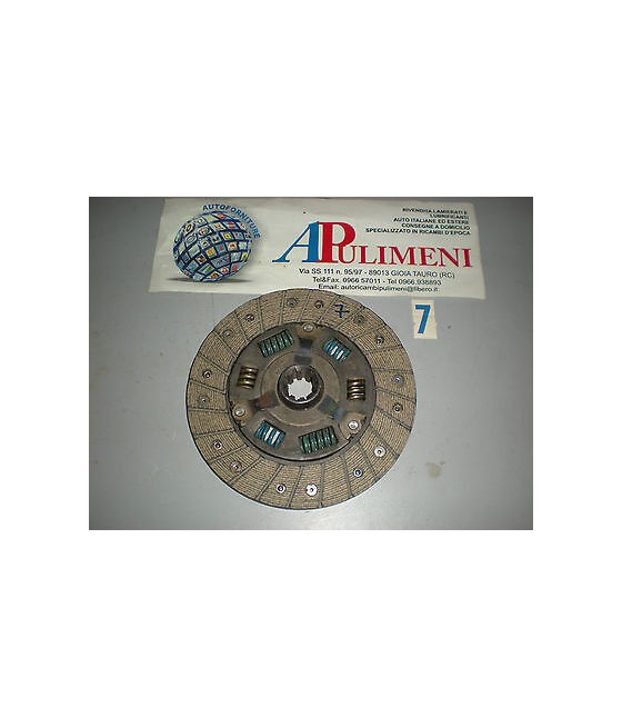 DISCO FRIZIONE (CLUTH DISC)...