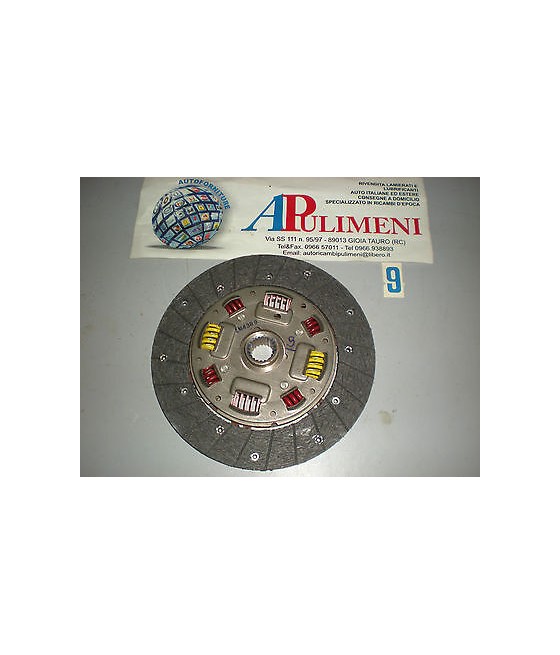 D119S DISCO FRIZIONE (CLUTH...