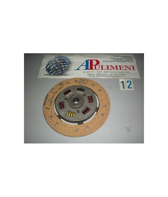 D272S DISCO FRIZIONE ø180...