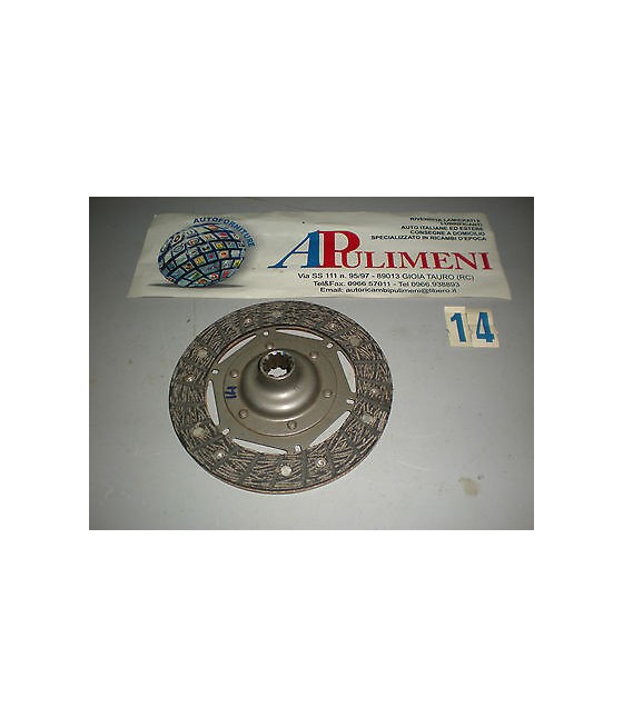 DISCO FRIZIONE (CLUTH DISC)...