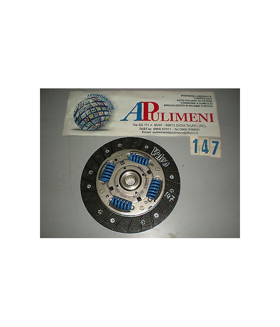 D578S DISCO FRIZIONE (CLUTH...