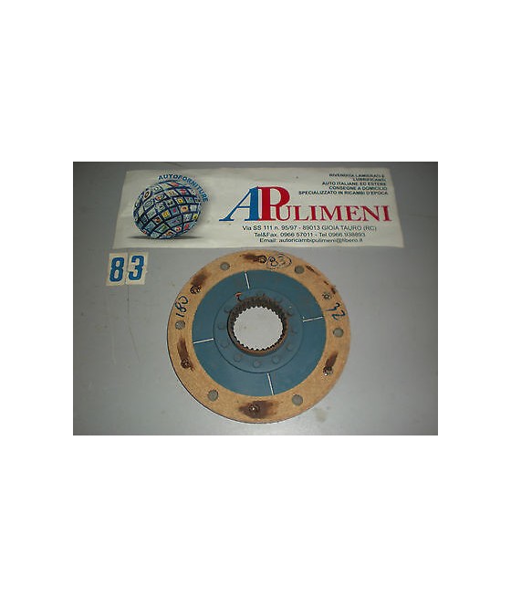 DISCO FRIZIONE (CLUTH DISC)...