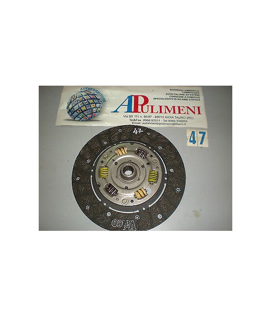 D337S DISCO FRIZIONE (CLUTH...