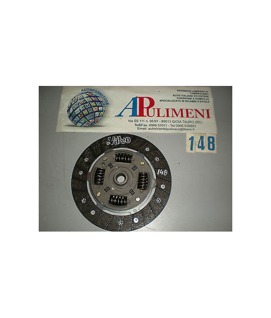D587S DISCO FRIZIONE (CLUTH...