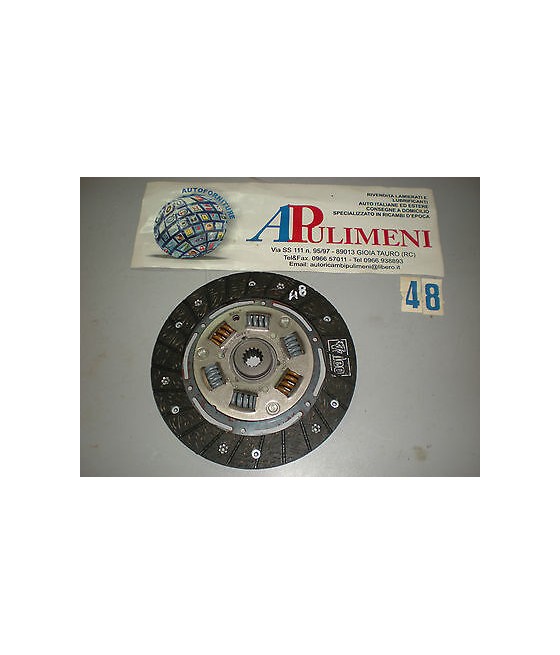 D604S DISCO FRIZIONE (CLUTH...