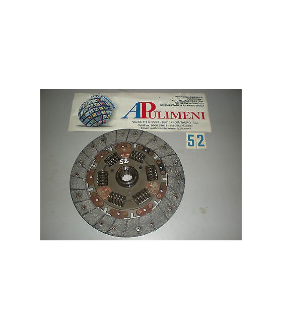 DISCO FRIZIONE (CLUTH DISC)...