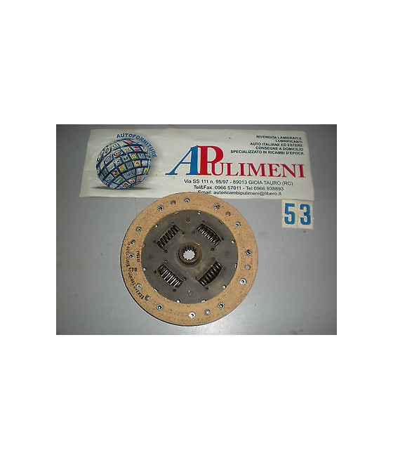 DISCO FRIZIONE (CLUTH DISC)...