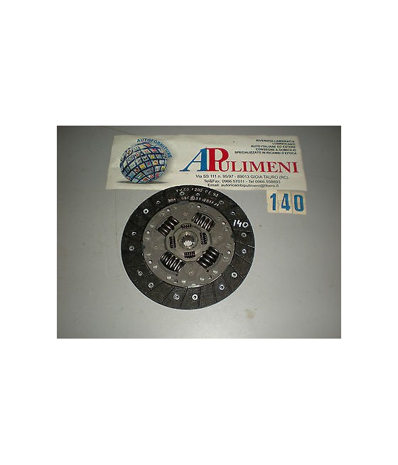 D517S DISCO FRIZIONE (CLUTH...