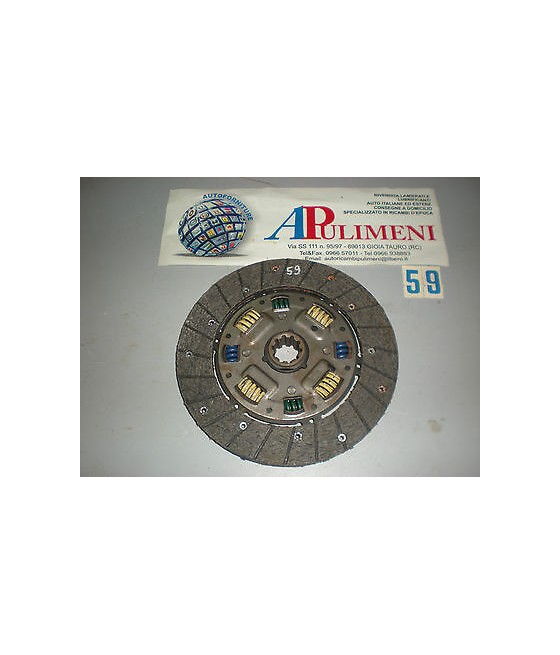 205482 D259 DISCO FRIZIONE...