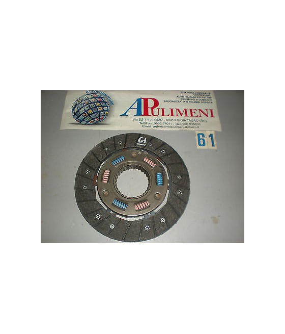 D260S DISCO FRIZIONE (CLUTH...