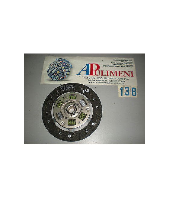 D490S DISCO FRIZIONE (CLUTH...