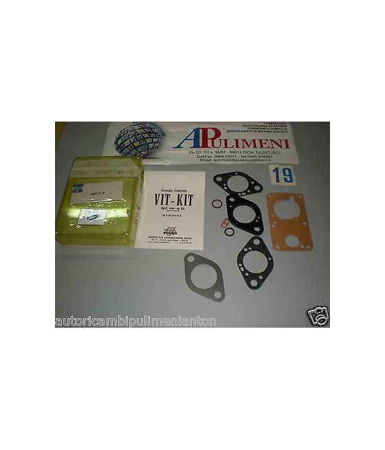 38917P KIT CARBURATORE...