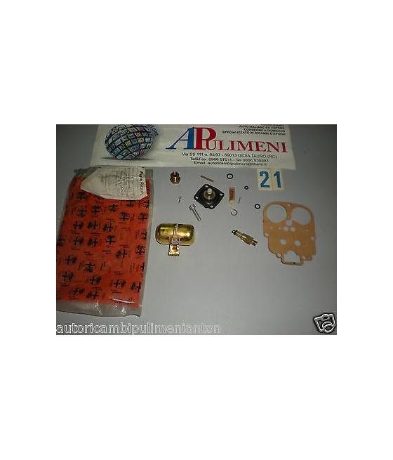60749696 KIT CARBURATORE...