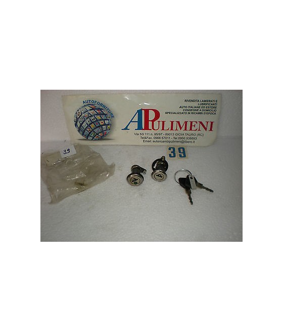 9958 COPPIA CILINDRETTI...