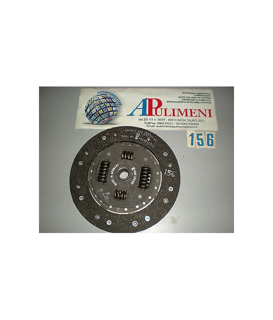 D672S DISCO FRIZIONE (CLUTH...