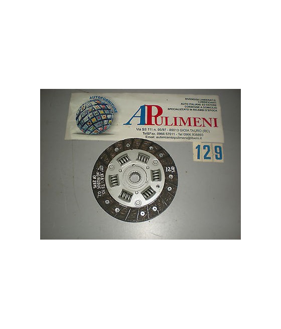 D396S DISCO FRIZIONE (CLUTH...