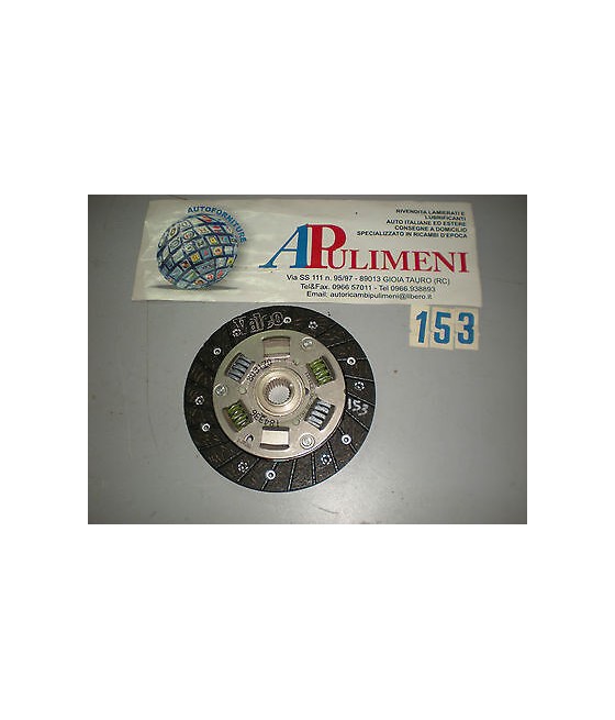 D625S DISCO FRIZIONE (CLUTH...