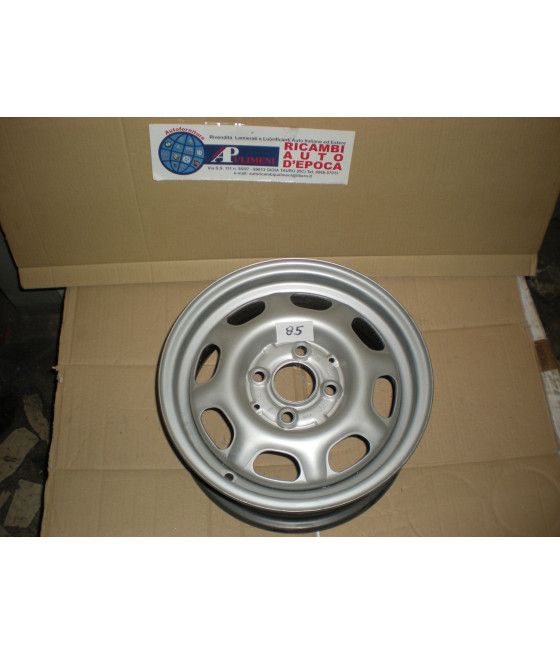 R1-923 CERCHIO RUOTA FERRO...