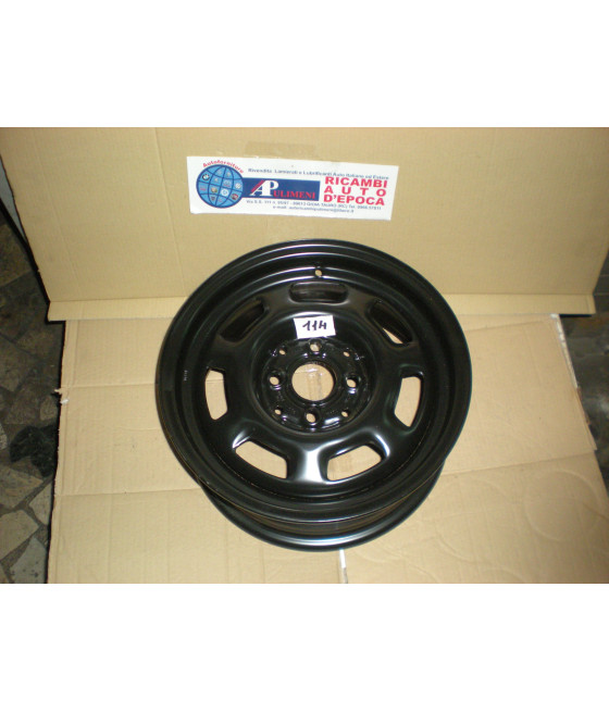 R1-940 CERCHIO RUOTA FERRO...