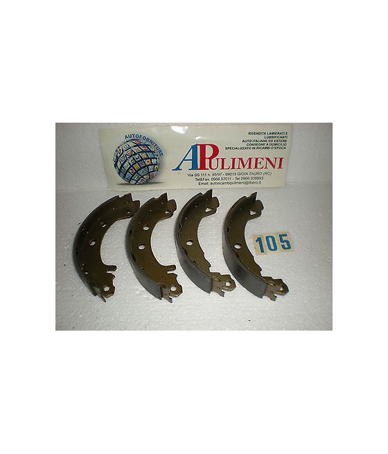 84765 GANASCE FRENO (BRAKE...