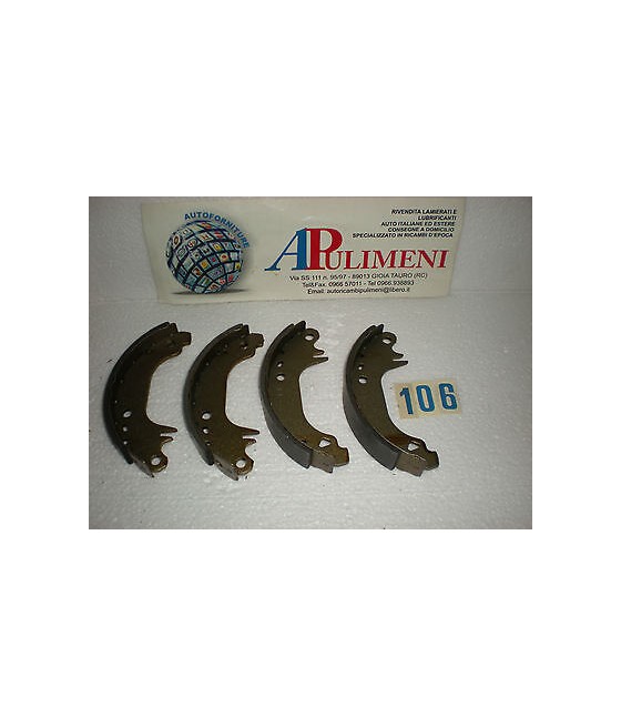 84766 GANASCE FRENO (BRAKE...