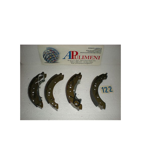 84825 GANASCE FRENO (BRAKE...