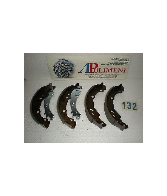 84852 GANASCE FRENO (BRAKE...